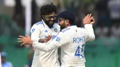 ભારત બાંગ્લાદેશ ટેસ્ટ: બીજી મૅચમાં વિજય મેળવી ભારતે 2-0થી સિરીઝ કબજે કરી