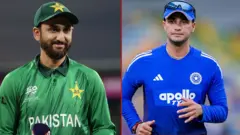 ਸਲਮਾਨ ਆਗਾ ਅਤੇ ਅਭਿਸ਼ੇਕ ਸ਼ਰਮਾ 