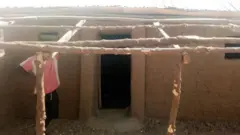 Groom and bride house for Albasu for Jigawa