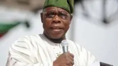 Aworan Olusegun Obasanjo