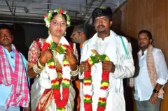 18 मे रोजी तेजेश्वर आणि ऐश्वर्या यांचं लग्न झालं.