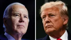 ඉදිරි වසර හතර සඳහා ධවල මන්දිරයේ බලය හොබවන්නේ කවුරුන් ද යන්න තීරණය කිරීමට ඩොනල්ඩ් ට්‍රම්ප් සහ ජෝ බයිඩන් නොවැම්බර් මාසයේදී තරග කරනු ඇත.