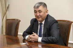 Кудайберди Кожобеков