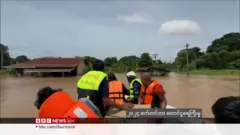 ဇူလိုင်နဲ့ သြဂုတ်မှာ မိုးများပြီး မြစ်ရေတက်နိုင်