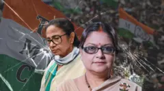 তৃণমূল কংগ্রেসের সংসদীয় দলও ভাঙলো সোমবার