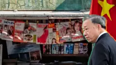 Việt Nam, tự do báo chí, Tô Lâm