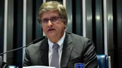 O procurador-geral da República, Paulo Gonet