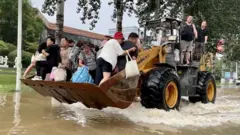 China