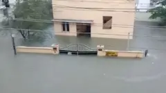చెన్నై వర్షాలు