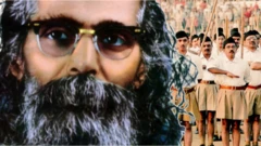 માધવ સદાશિવ ગોળવલકર, એમએસ ગોળવલકર, આરએસએસ, રાષ્ટ્રીય સ્વયંસેવક સંઘ, હિન્દુત્વ, ગાંધીની હત્યા, ભારતમાં સંઘ, ગોળવલકરના વિચારો, ભારતમાં મુસલમાન, બીબીસી ગુજરાતી, ગુજરાત, ભારતની આઝાદી, મોહન ભાગવત, નરેન્દ્ર મોદી
