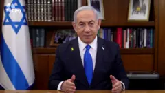 benjamin netanyahu