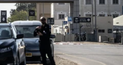 የእስራኤል ፖሊስ 