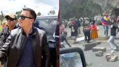 एक्वडोरका राष्ट्रपति