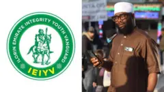 Aworan idanimọ ẹgbẹ ogo Ilorin ati Saidi Shittu
