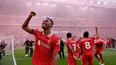 Победный матч «Ливерпуля»