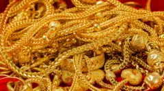 இந்தியாவிடம் உண்மையில் எவ்வளவு தங்கம் உள்ளது?