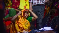 Hathras, India