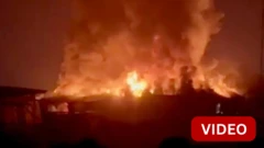 காணொளி: கோவா இரவு விடுதியில் நேரிட்ட தீ விபத்தில் 25 பேர் பலி