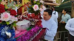 မိုးမောက်တိုက်ပွဲမှာ အမှတ် ၈၈ တပ်မမှူး သေဆုံးတယ်လို့ ကေအိုင်အေ ပြော