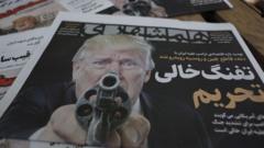 «Перерубить любые источники». Вашингтон объявил санкции для торгующих с Ираном стран, Тегеран заявил, что Трамп блефует