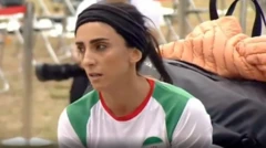 Elnaz Rekabi