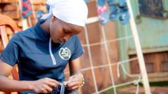 'Hari abanca intege ngo sinzoronka umugabo' - Umukobwa w'i Ngozi yahejeje kaminuza ashona ibirato