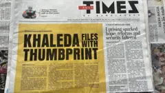 টাইমস অফ বাংলাদেশ