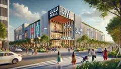 లులు మాల్‌ వస్తే ఎలా ఉంటుందనే ఊహా చిత్రం