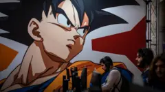 Son Goku, Dragon Ball Z, Akira Toriyama