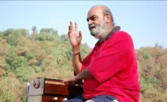 રાજૂ બારોટ, રંગભૂમિ, થિયેટર, ગુજરાત, નાટ્યકાર, બીબીસી ગુજરાતી