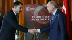 erdoğan ve kurum 