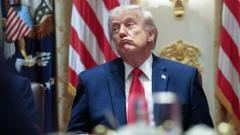 Trump'ın İran anlaşmasıyla ilgili nihai kararı vereceği toplantıdan sonuç çıkmadı