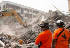 မန္တလေးက ရှာဖွေကယ်ဆယ်ရေး အခြေအနေ 