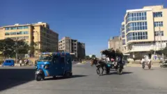 የመቀለ ከተማ