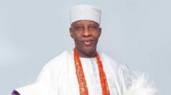 Ogbomoso Parapo: Bí ìgbẹ́jọ́ láàárín Soun àtàwọn aláṣẹ ẹgbẹ́ ṣe lọ rèé