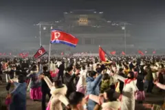 شمالی کوریا، کم جونگ ان