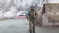 Rusiya sülhməramlı 