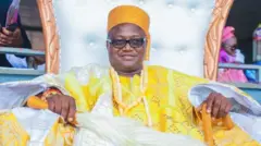Oba Jimoh Olanipekun