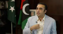 بلاول بھٹو