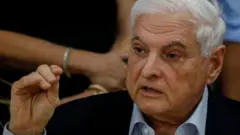 Ricardo Martinelli.
