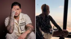 B-King y Regio Clown