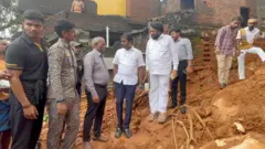 திருவண்ணாமலை நிலச்சரிவு