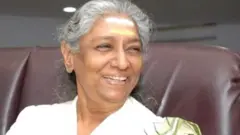 எஸ்.ஜானகி மறைவு