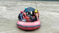 त्रिशूली बस दुर्घटना
