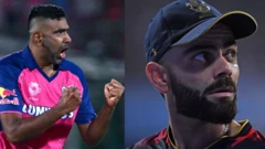 RCB vs RR