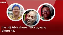 Ụfọdụ ndị Abia Steeti