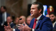 Peter Hegseth, Trump defence secretary nominee dey face Senate Committee
