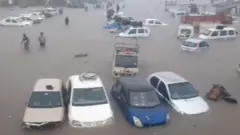 ગુજરાતમાં વરસાદ