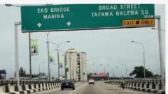 "Eko Bridge yóò wà ní títìpa fún àtúnṣe láti ọjọ́ Ìṣẹ́gun" -Ìjọba Eko