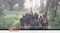 သီပေါ မြို့သိမ်း တိုက်ပွဲ အရပ်သား ၃၀ ထက်မနည်း သေဆုံး